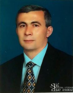 AYHAN YAVUZ <br />YÖNETİM KURULU ÜYESİ