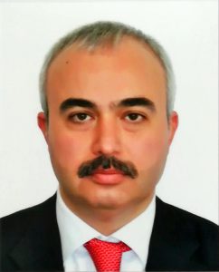 MUSTAFA BAKİLER <br />YÖNETİM KURULU BAŞKAN YARDIMCISI