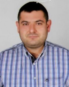 AHMET OKTAY ORUÇ <br />YÖNETİM KURULU ÜYESİ