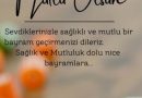 Ramazan Bayramınız Mübarek olsun.